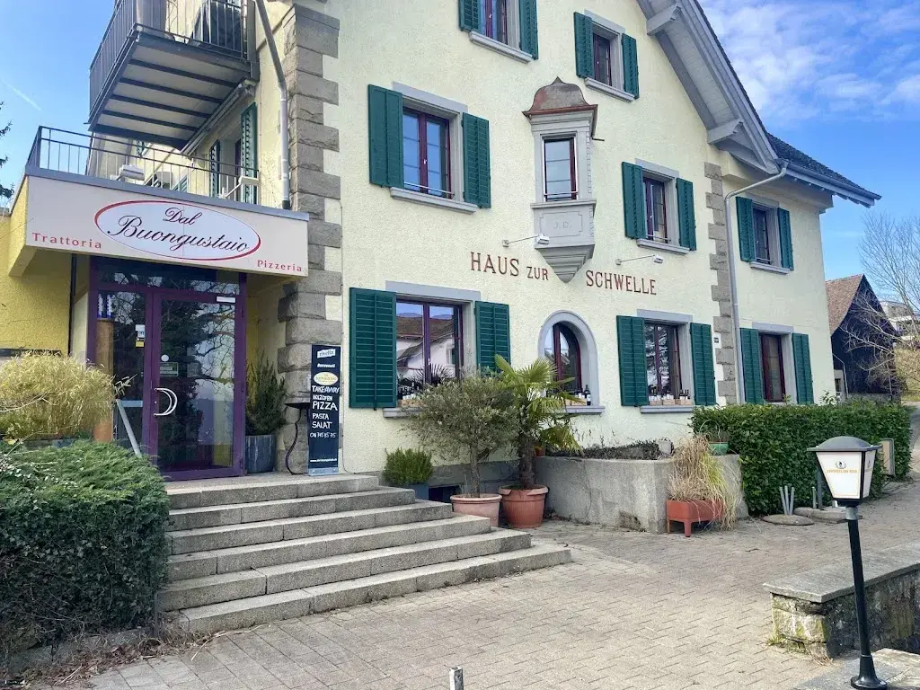 David Stover (Stoverkill)_Trattoria Pizzeria Dal Buongustaio_Kilchberg_Bewertung