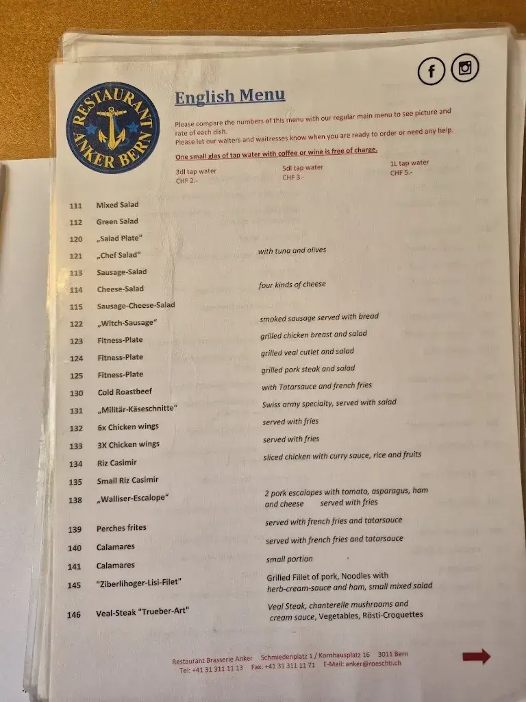 Menu_Anker_Bern_immagine_4