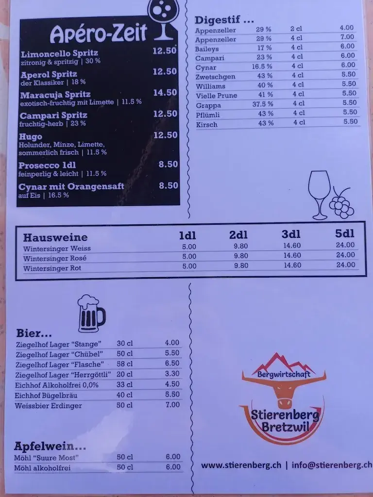 Menu_Bergwirtschaft Stierenberg, 4207 Bretzwil_Bretzwil_image_2