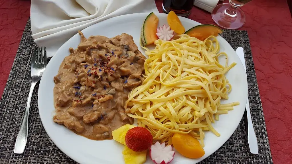 sIcK FoXy_Restaurant Eintracht_Bretzwil_review