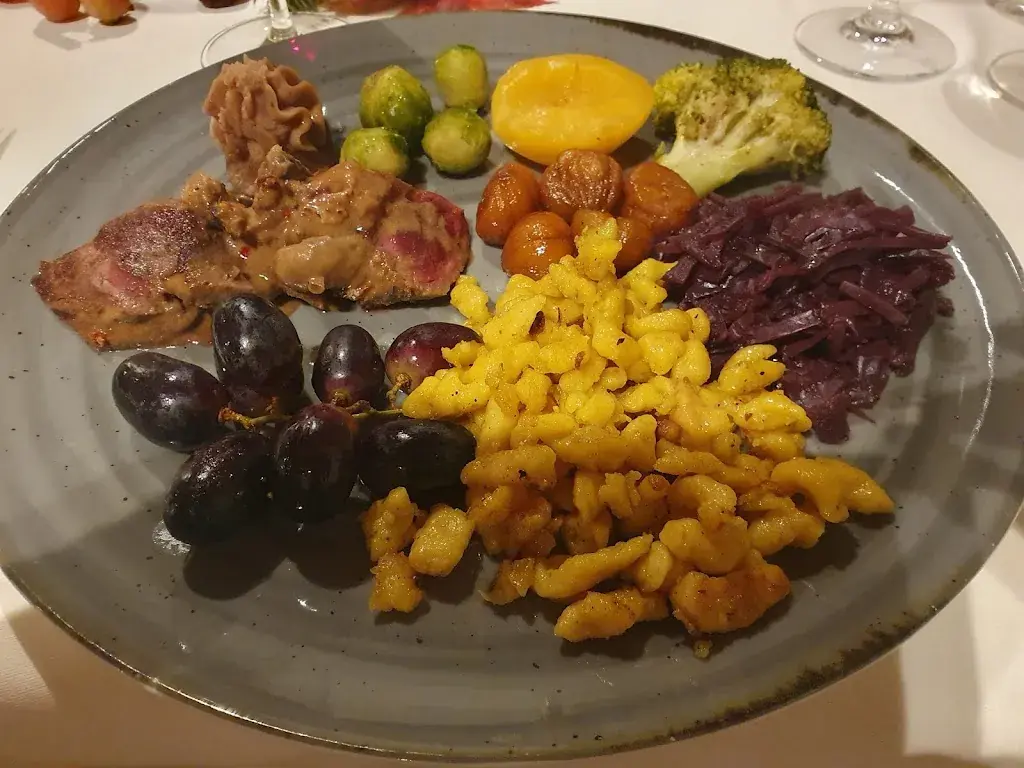 Bruno Gagliano_Restaurant Eintracht_Bretzwil_review