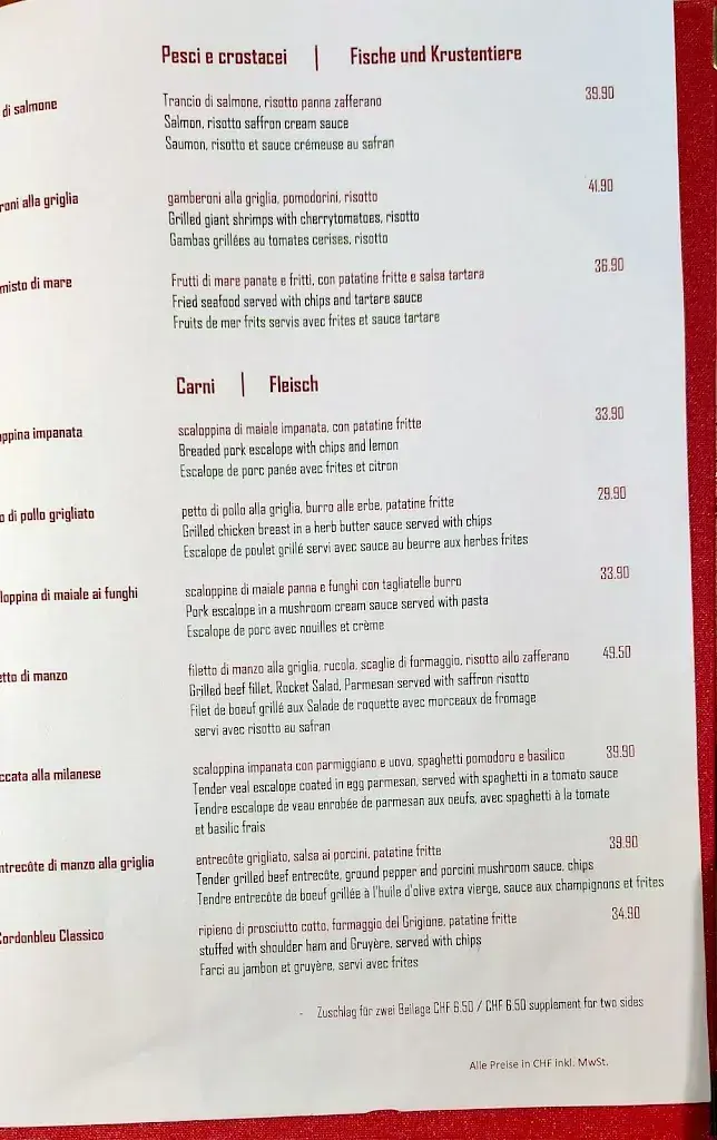 Menu_Piazza Italia_Bern_image_2