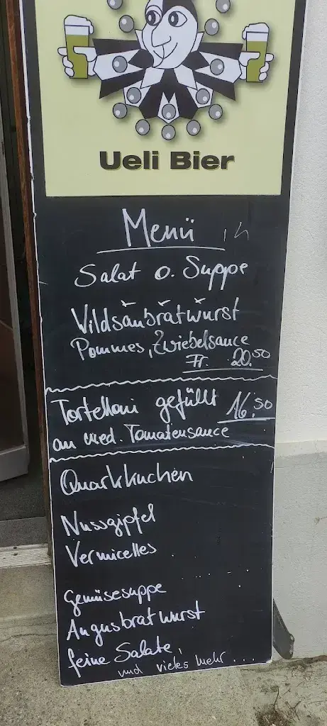 Menu_Restaurant Waldweid_Waldenburg_immagine_2