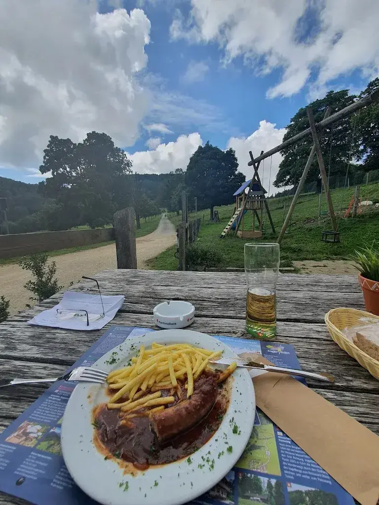 Menu_Restaurant Waldweid_Waldenburg_immagine_9