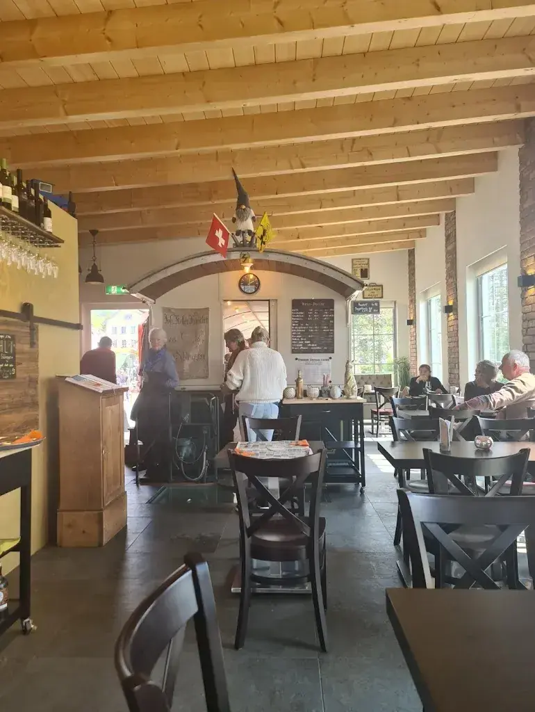 Nadja Baumann_Trämli Siblingen GmbH_Siblingen_recensione