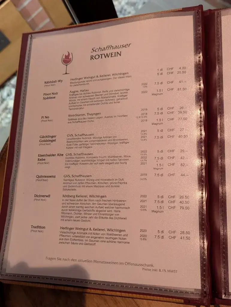 Gasthof Ziegelhütte_Schaffhausen_menu_image_1