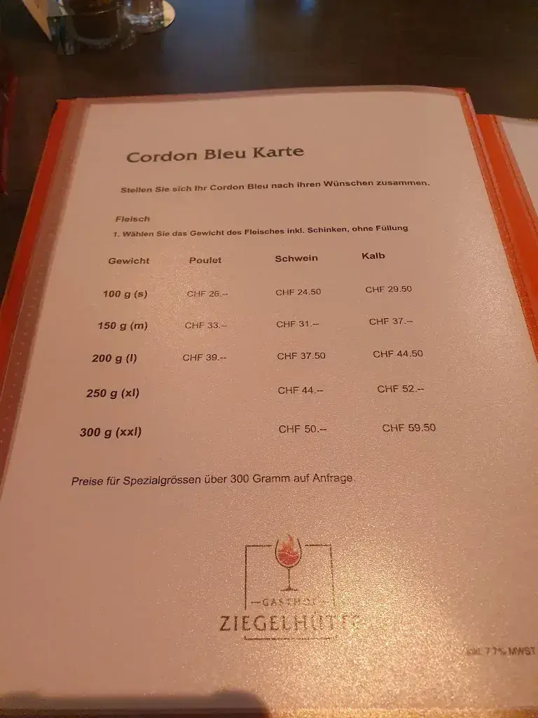 Menu_Gasthof Ziegelhütte_Schaffhausen_image_2