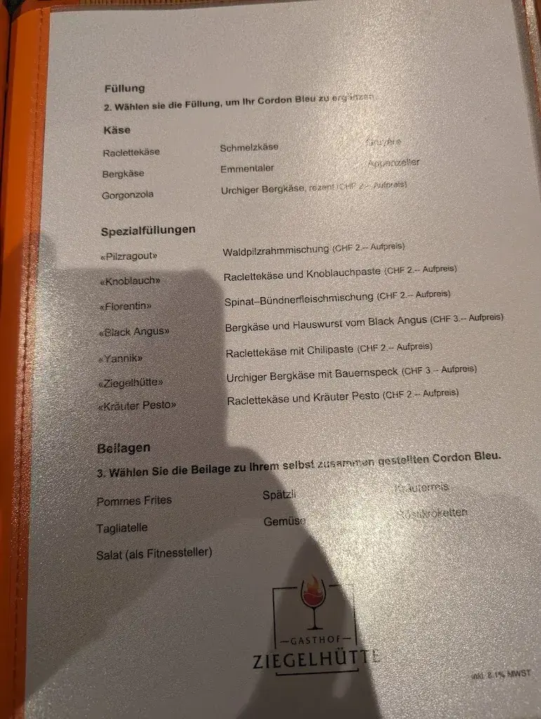 Menu_Gasthof Ziegelhütte_Schaffhausen_image_4