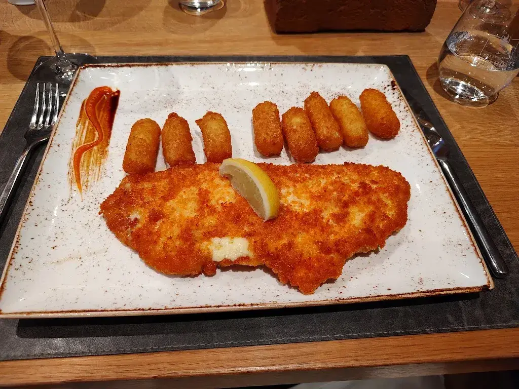 Flavio Paravisi_Gasthof Ziegelhütte_Schaffhausen_review