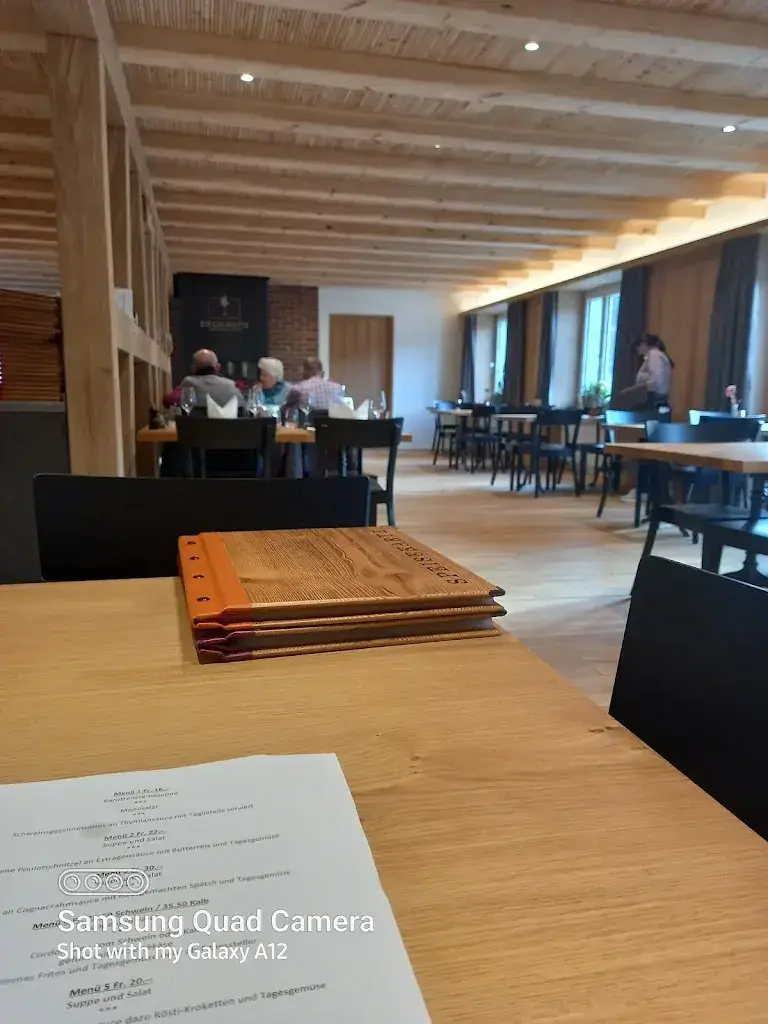 charlotte schoch_Gasthof Ziegelhütte_Schaffhausen_review