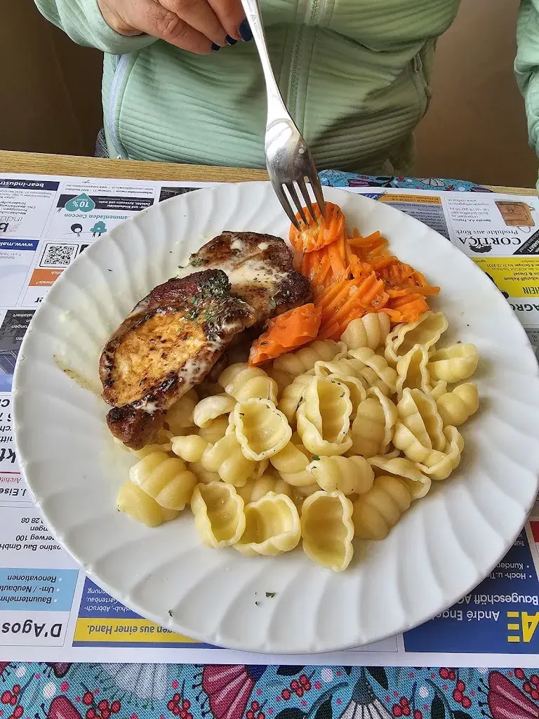 Remo Knuff_Restaurant Löwen_Schleitheim_recensione