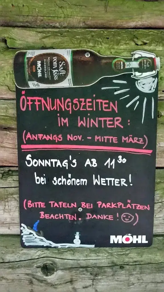 Waldwirtschaft Schlossranden restaurant à Schleitheim