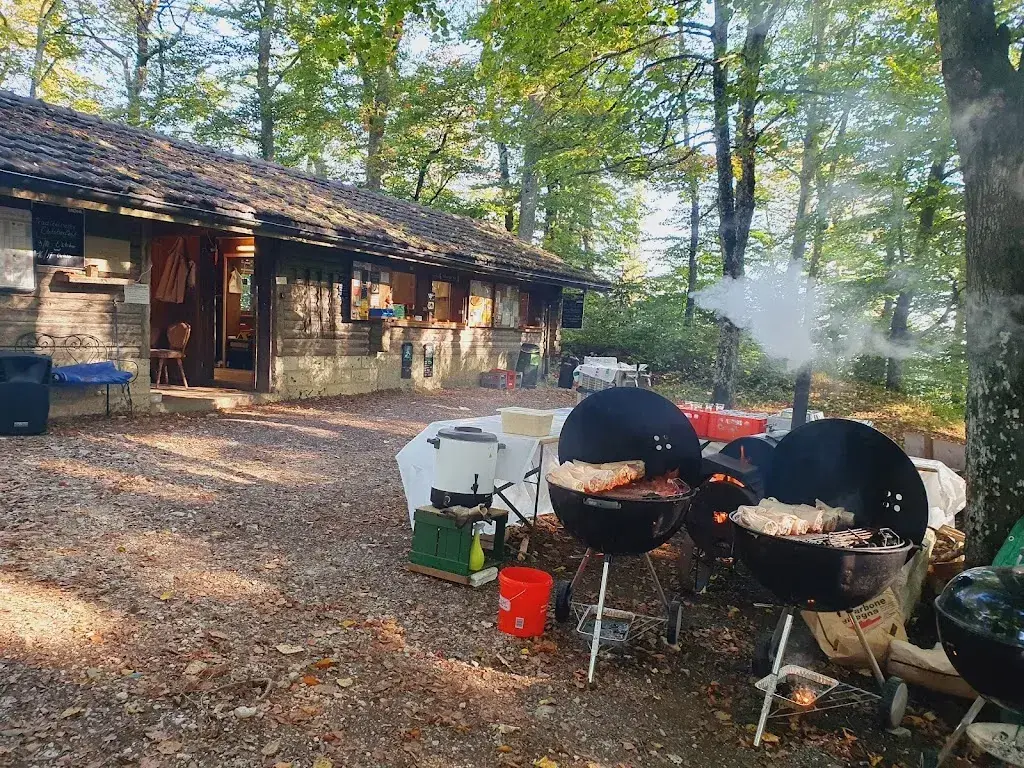 Roland Mueller_Waldwirtschaft Schlossranden_Schleitheim_review