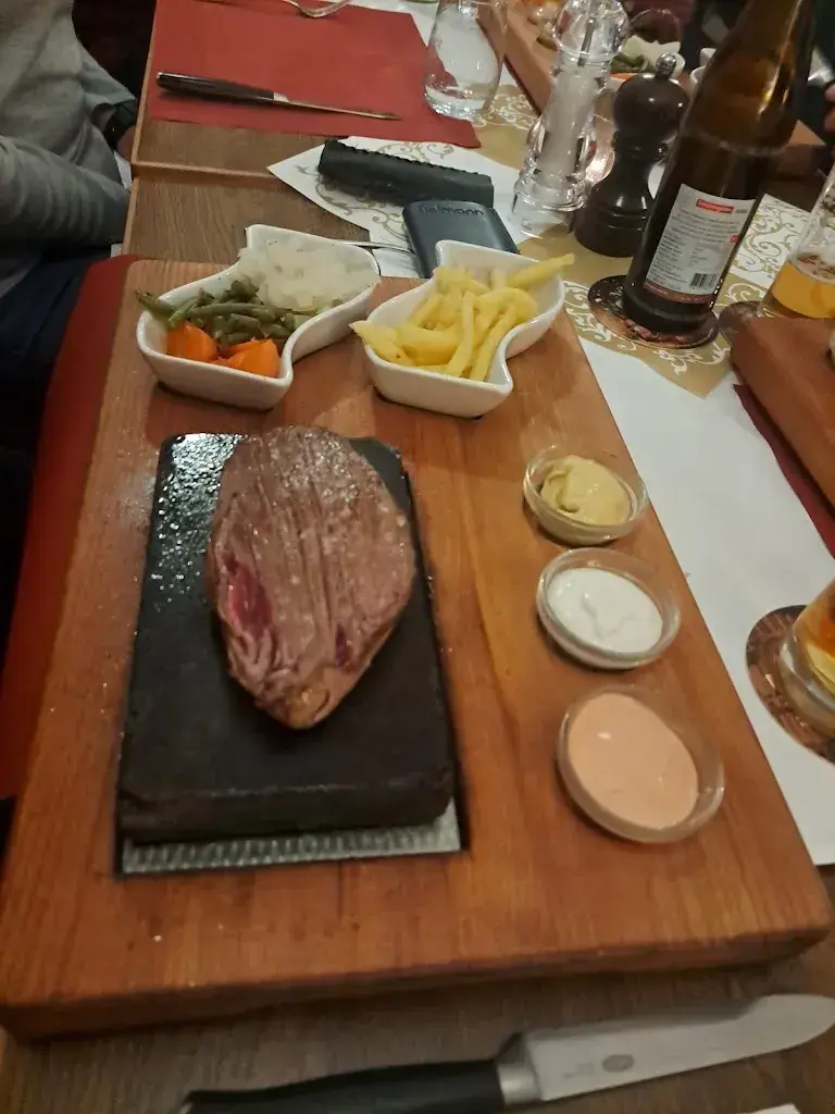 Gasthof Frohsinn restaurant à Flurlingen