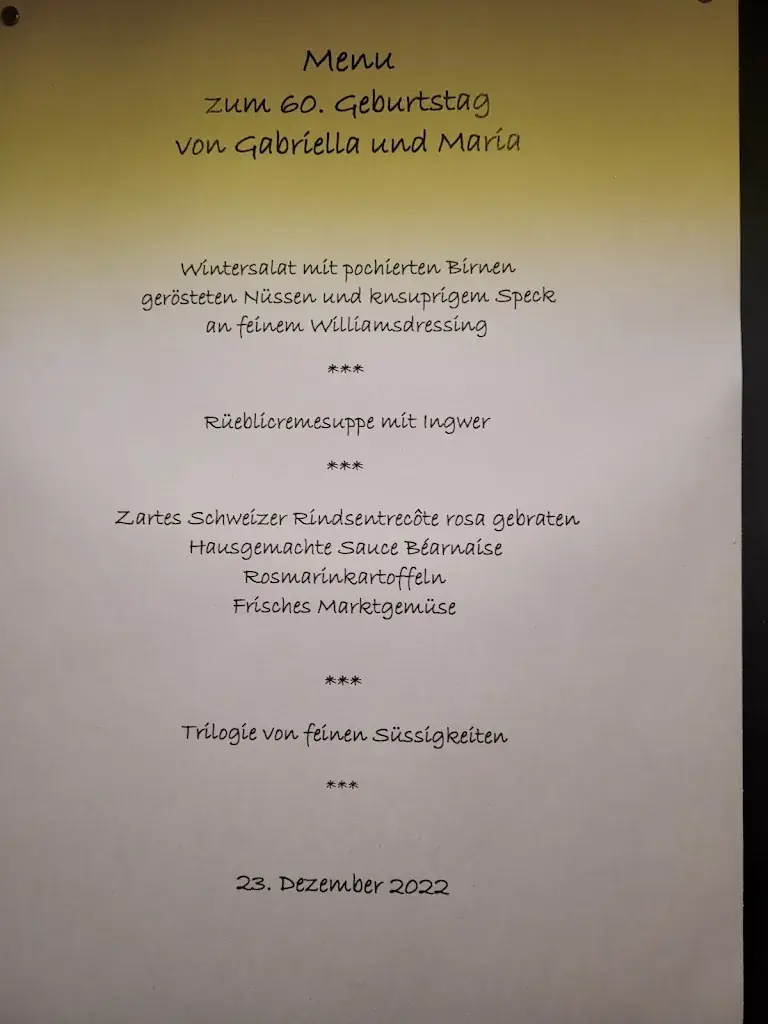 Dora Bollinger_Per Me | Restaurant & Eventlocation_Schaffhausen_recensione