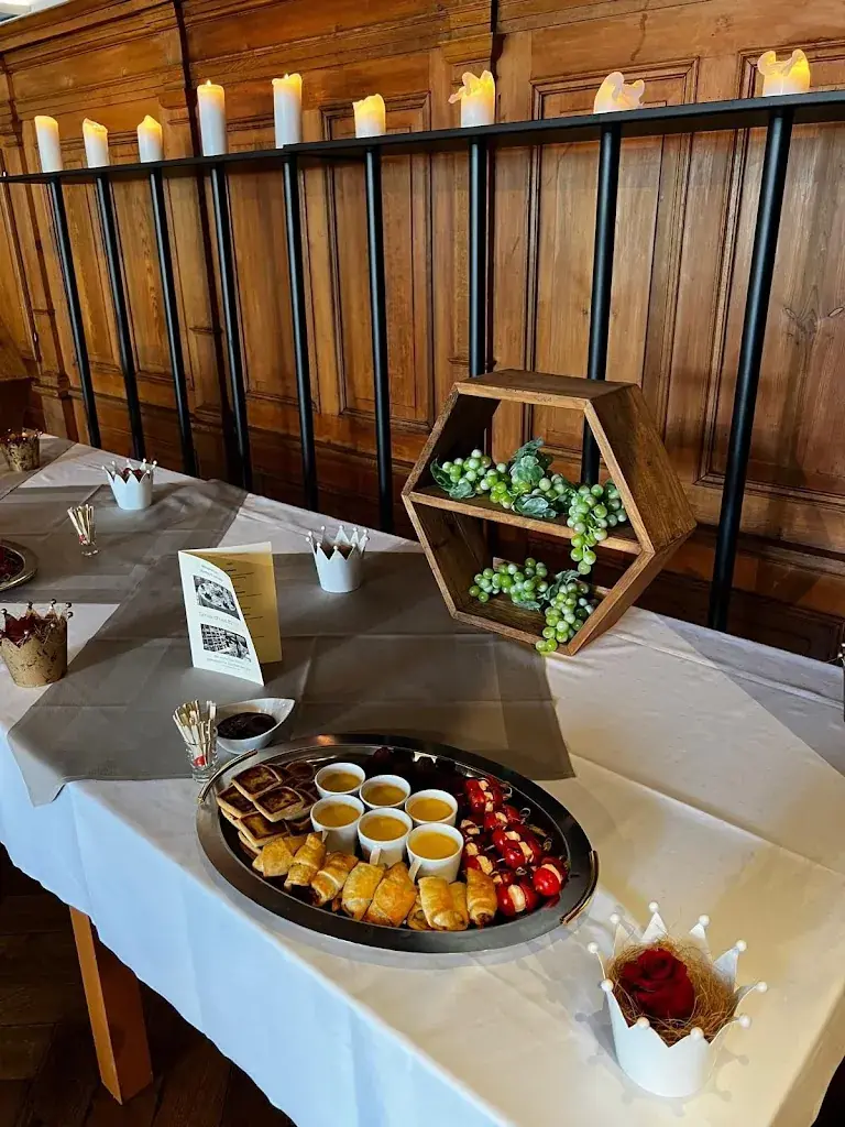 sybille kaeser_Gmaandhuus8213 Restaurant_Neunkirch_avis