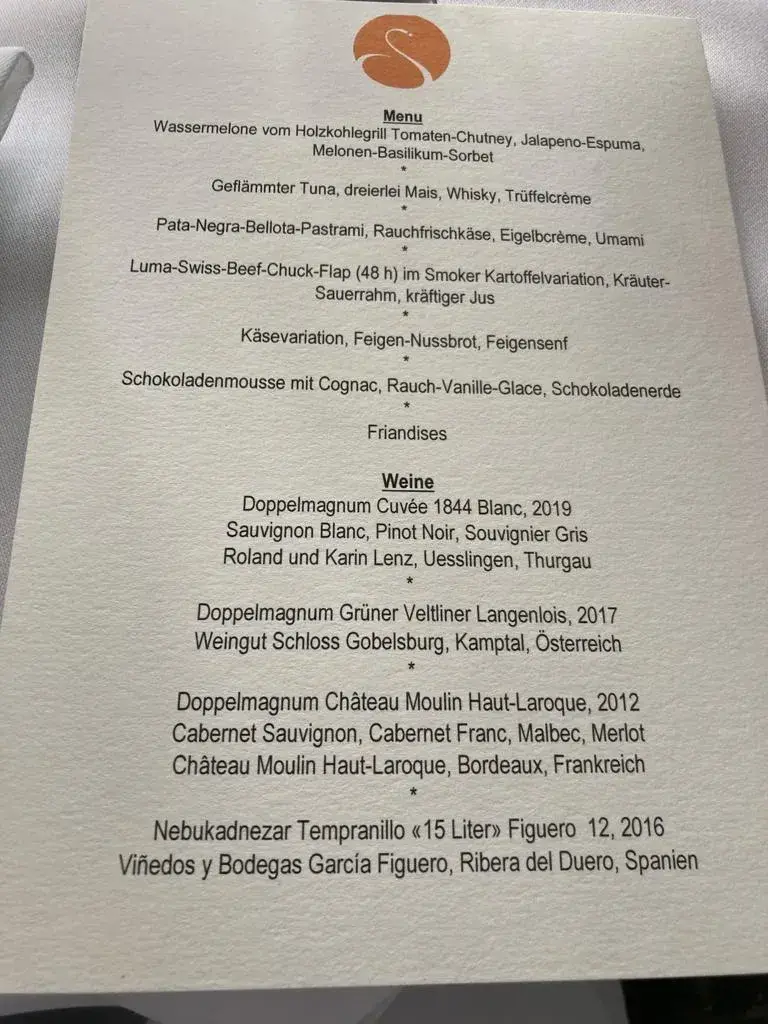 Menu_Villa Sommerlust_Schaffhausen_image_3