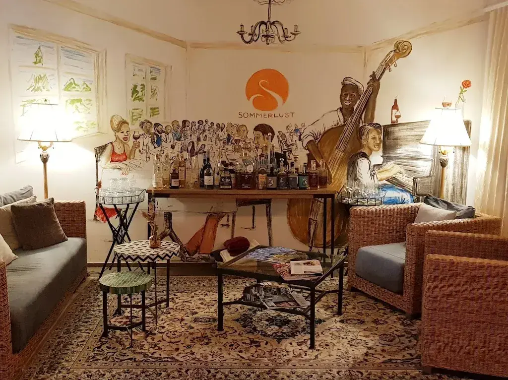 Steph Wartmä_Villa Sommerlust_Schaffhausen_review