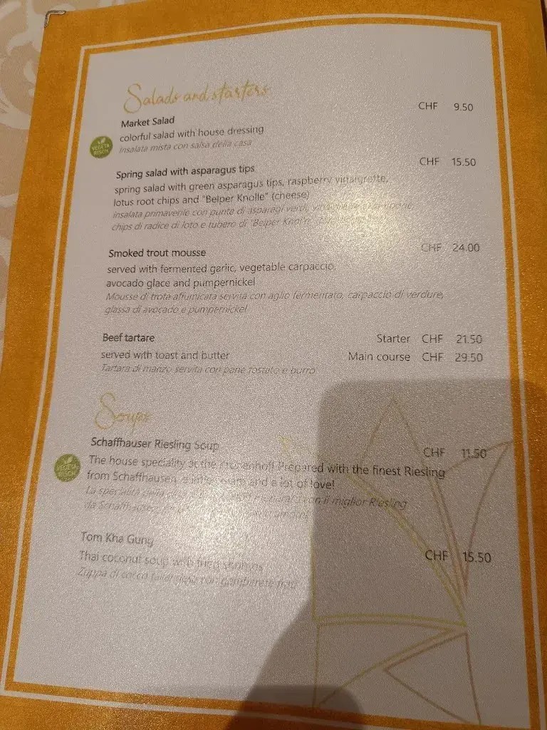 Menu_Restaurant Kronenhof_Schaffhausen_image_3