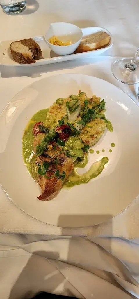 Vikrant Adsool_Restaurant Kronenhof_Schaffhausen_review