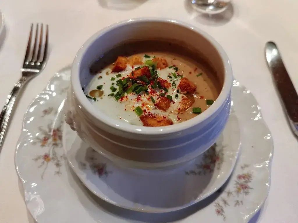 Wirtschaft zum Frieden restaurant à Schaffhausen