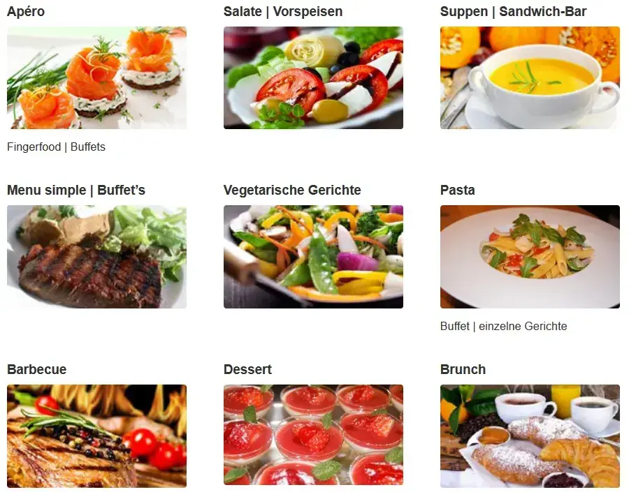 Begert Catering GmbH_Bern_menu_image_1