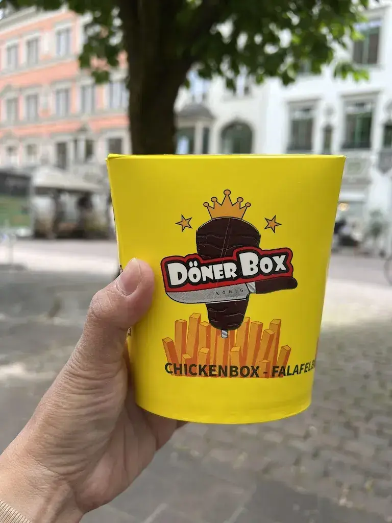 Billie Tee_Original Beirut_Schaffhausen_review