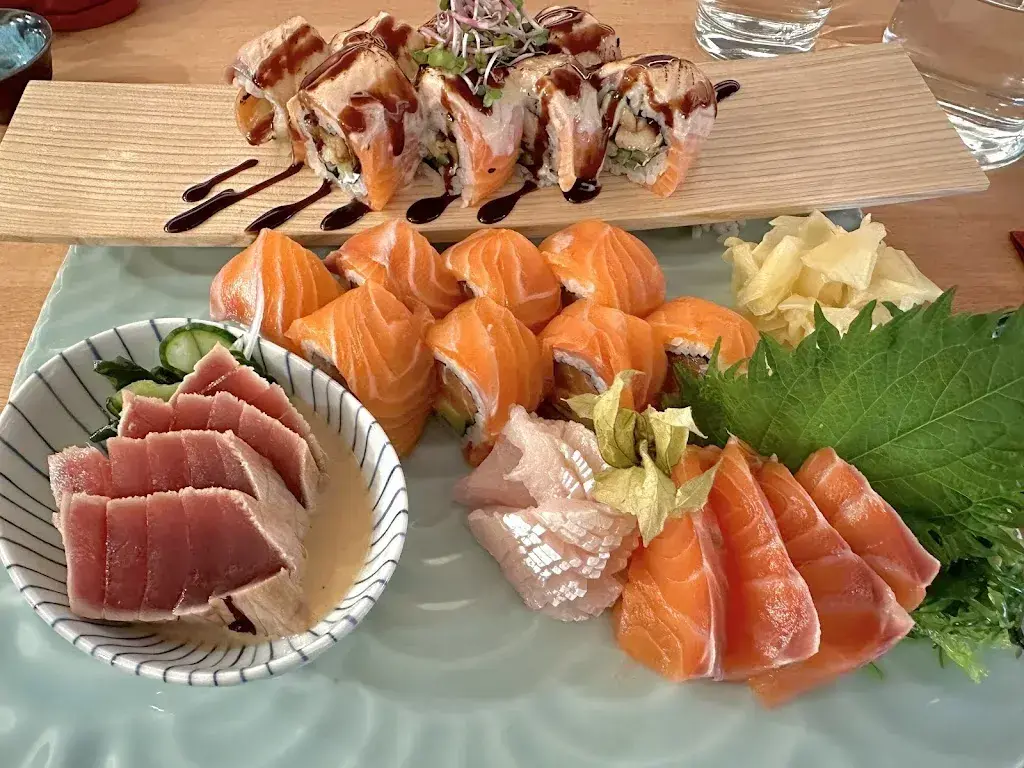David Sievers_KENTO Japan Sushi Restaurant_Schaffhausen_review