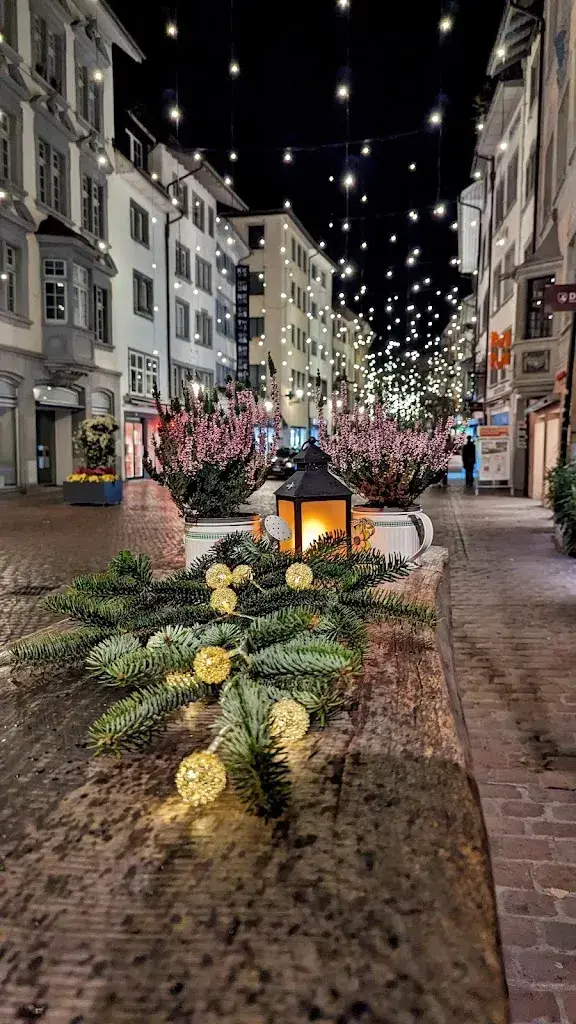 Jürg Daniel_Zum Kleinen Käfig_Schaffhausen_review