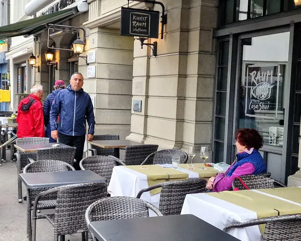 Roly Saurer_Restaurant Zum Schiff | Schaffhausen_Schaffhausen_review