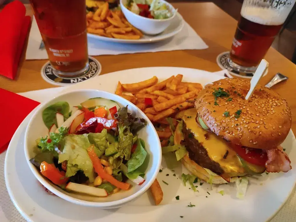 Menü_Suren's_Schaffhausen_Bild_6