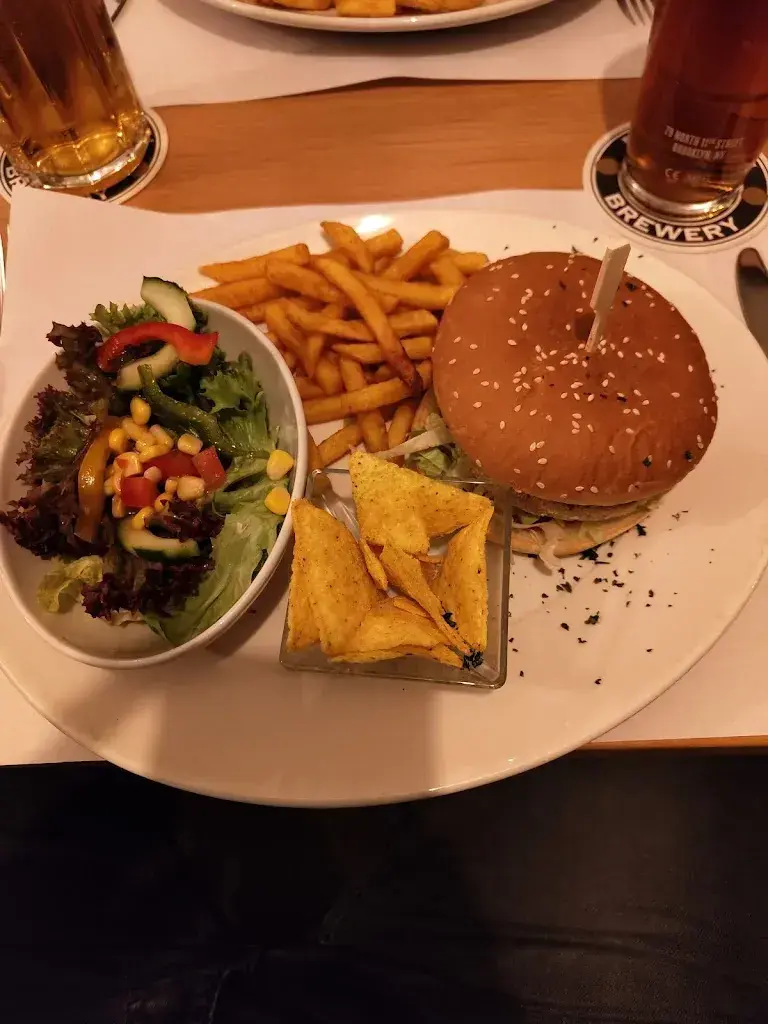 Menü_Suren's_Schaffhausen_Bild_9