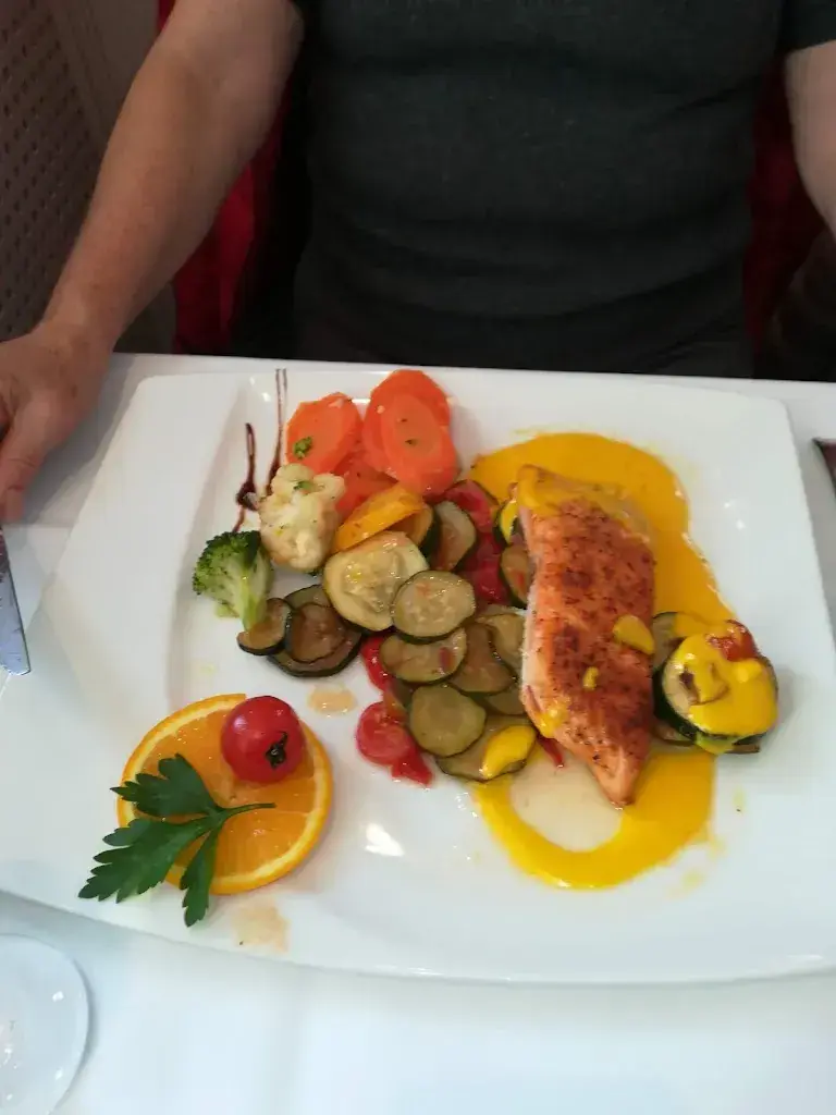 Menu_Restaurant La Piazza, Schaffhausen_Schaffhausen_image_7