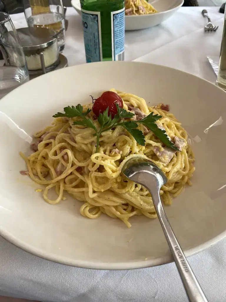 George Kontogouris_Restaurant La Piazza, Schaffhausen_Schaffhausen_avis