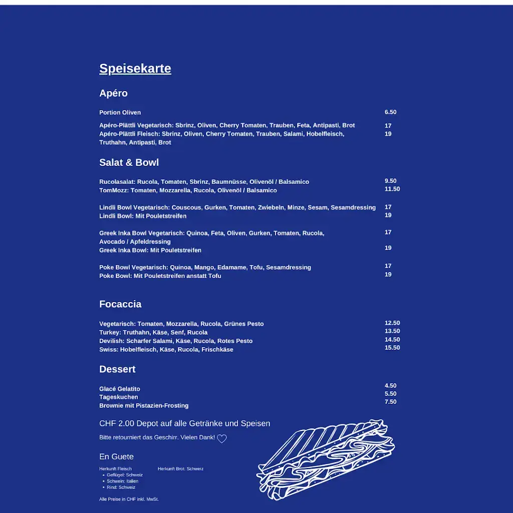 Menü_Lindli Kafi_Schaffhausen_Bild_3