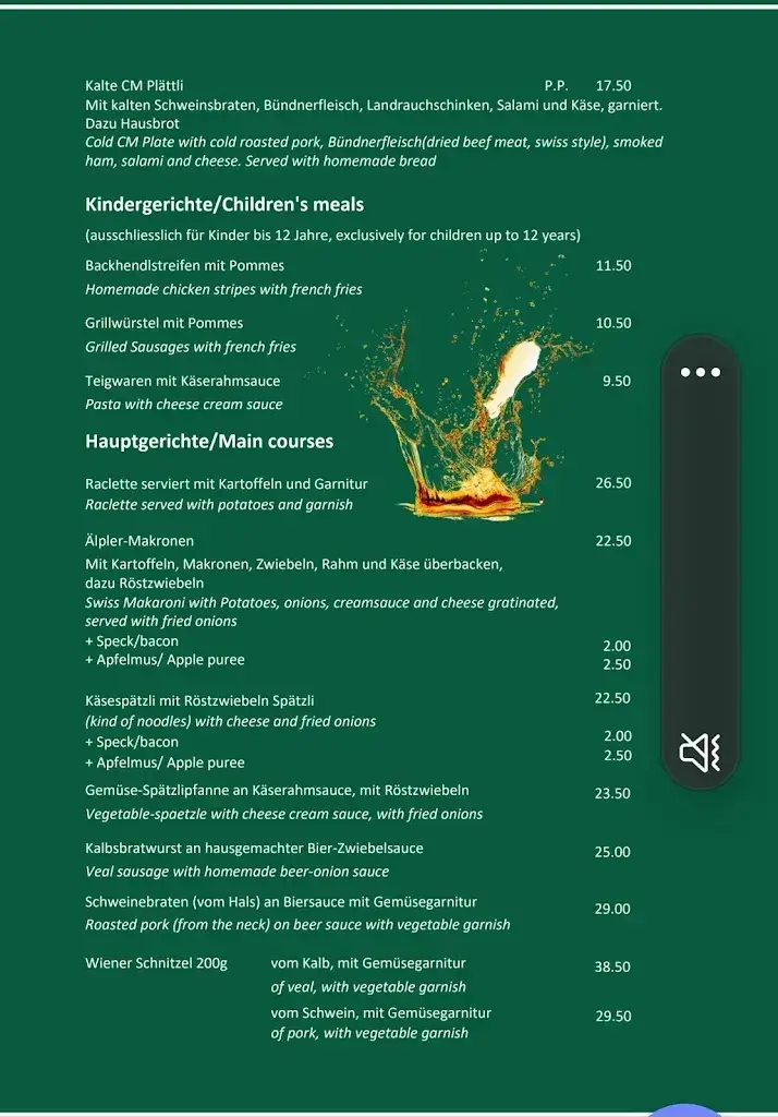 Menu_Brauhaus Chuebelimoser_Neuhausen am Rheinfall_image_3