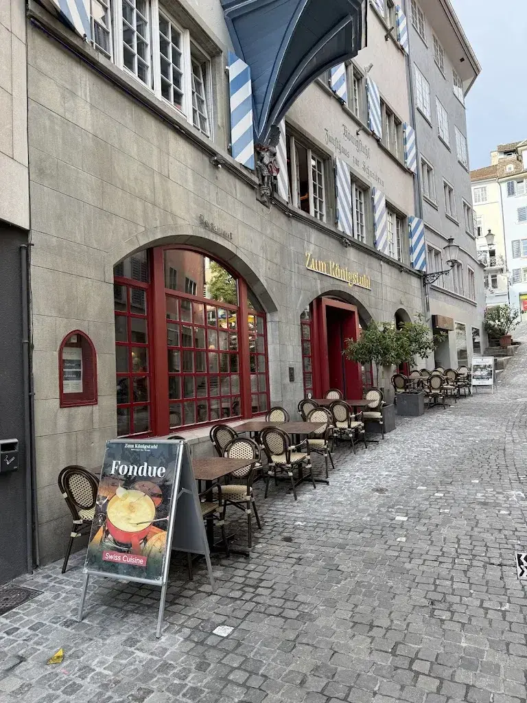 Gurv_Zum Königstuhl - Schweizer Restaurant in Zürich Niederdorf_Zürich_review