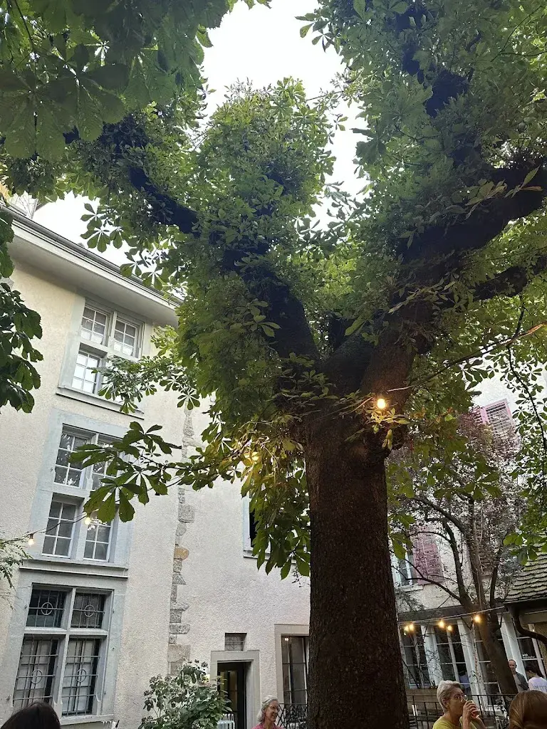 Christina_Restaurant Neumarkt_Zürich_review