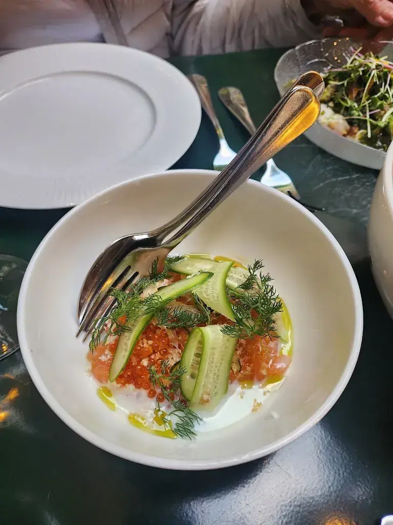 Gustav Strömberg_Restaurant Neumarkt_Zürich_review