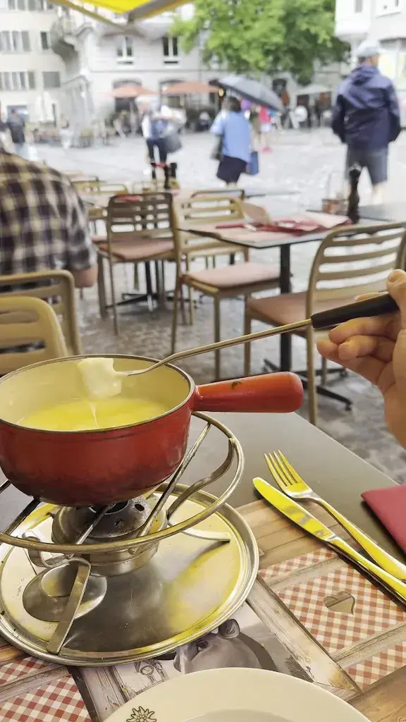 Kaewta A_Swiss Chuchi Restaurant_Zürich_review