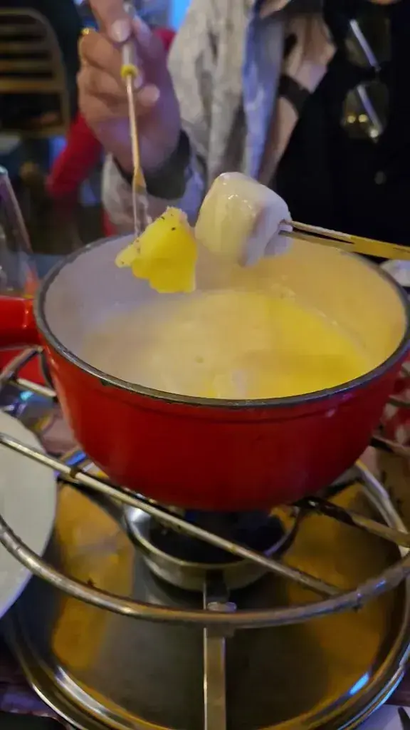 Cecilia Rius_Swiss Chuchi Restaurant_Zürich_review