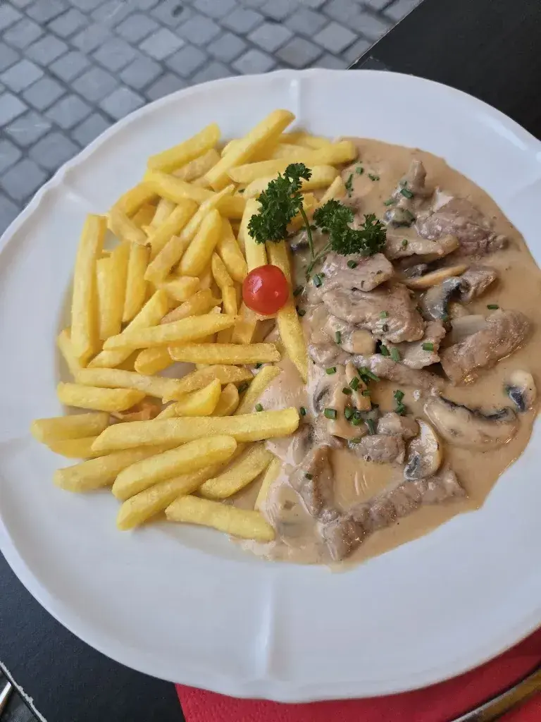 Ajay Aswathanarayana_Swiss Chuchi Restaurant_Zürich_review