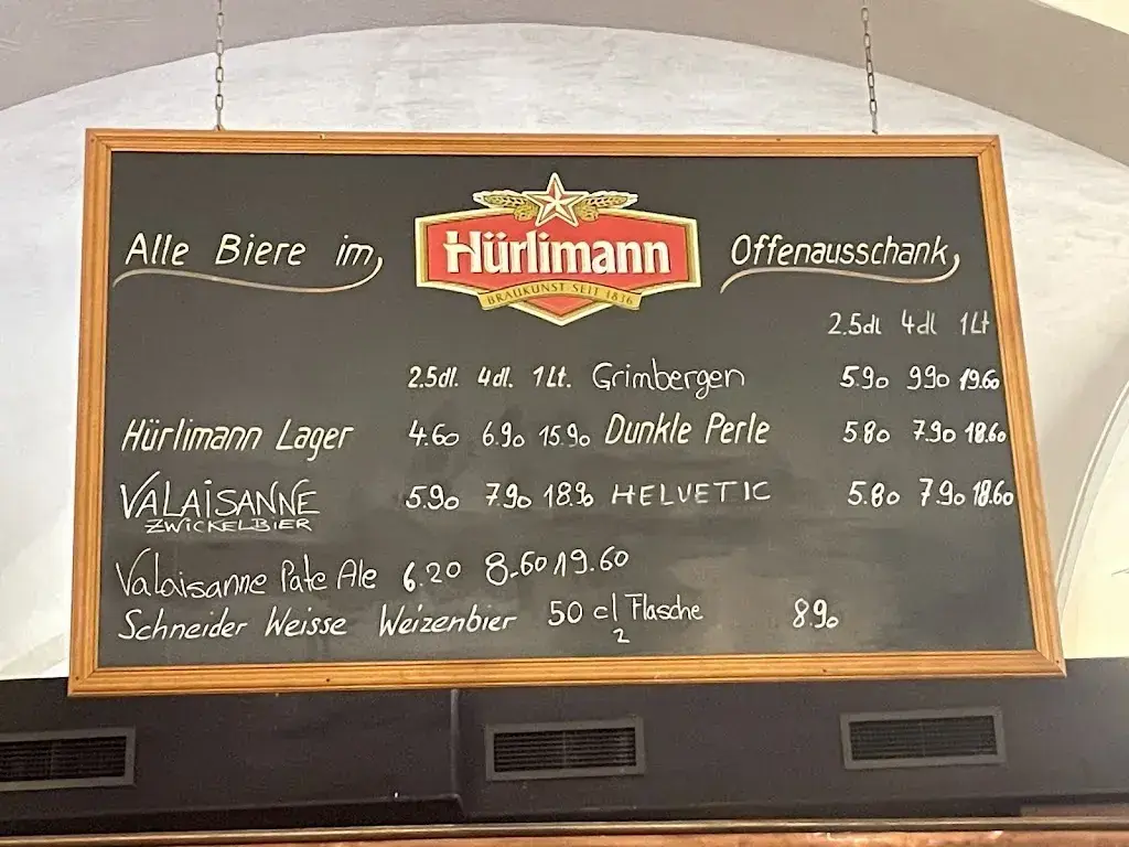 Restaurant Brasserie Johanniter_Zürich_menu_image_1