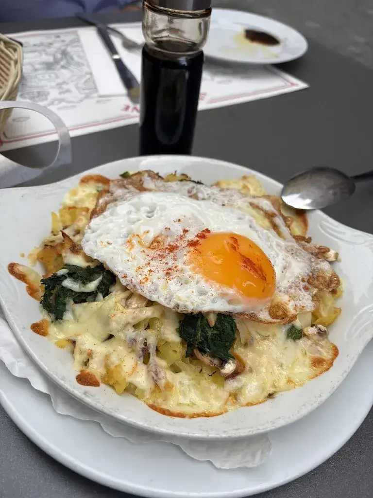 SAHIL sobti_Restaurant Brasserie Johanniter_Zürich_review