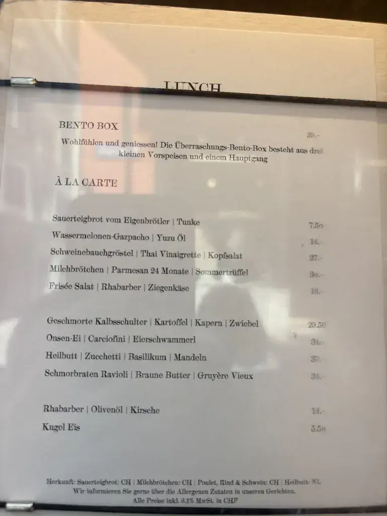 Menu_Bauernschänke_Zürich_image_3
