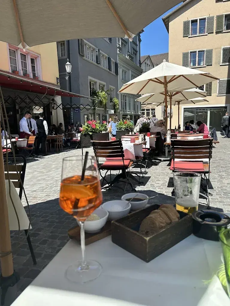 Ana Ćurić_Simon's Steakhouse_Zürich_review