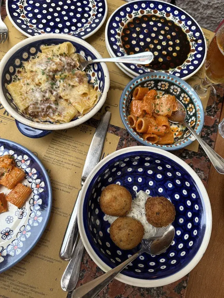 Kelly Szczypka_Trattoria Sempre Zürich_Zürich_review