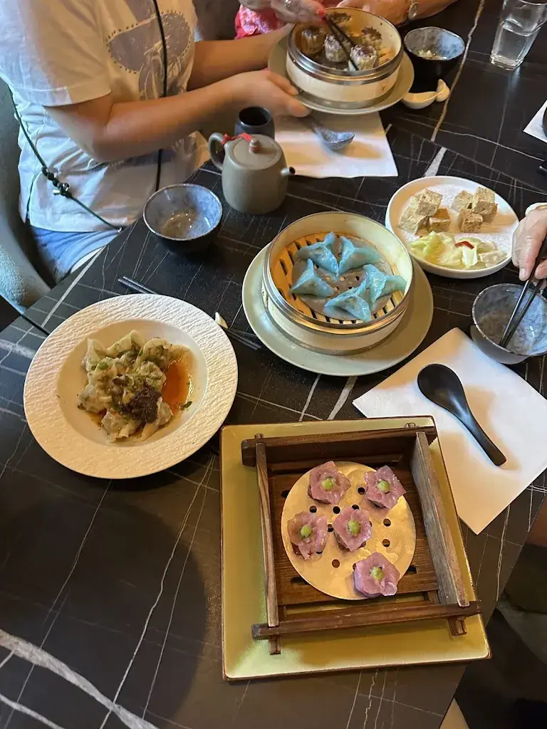 Sujoy Paul_Dumpling Delights_Zürich_recensione