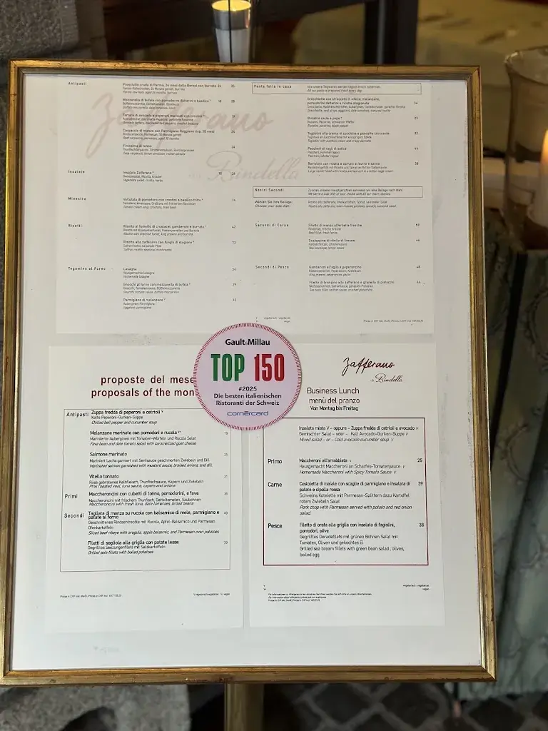 Zafferano_Zürich_menu_image_1