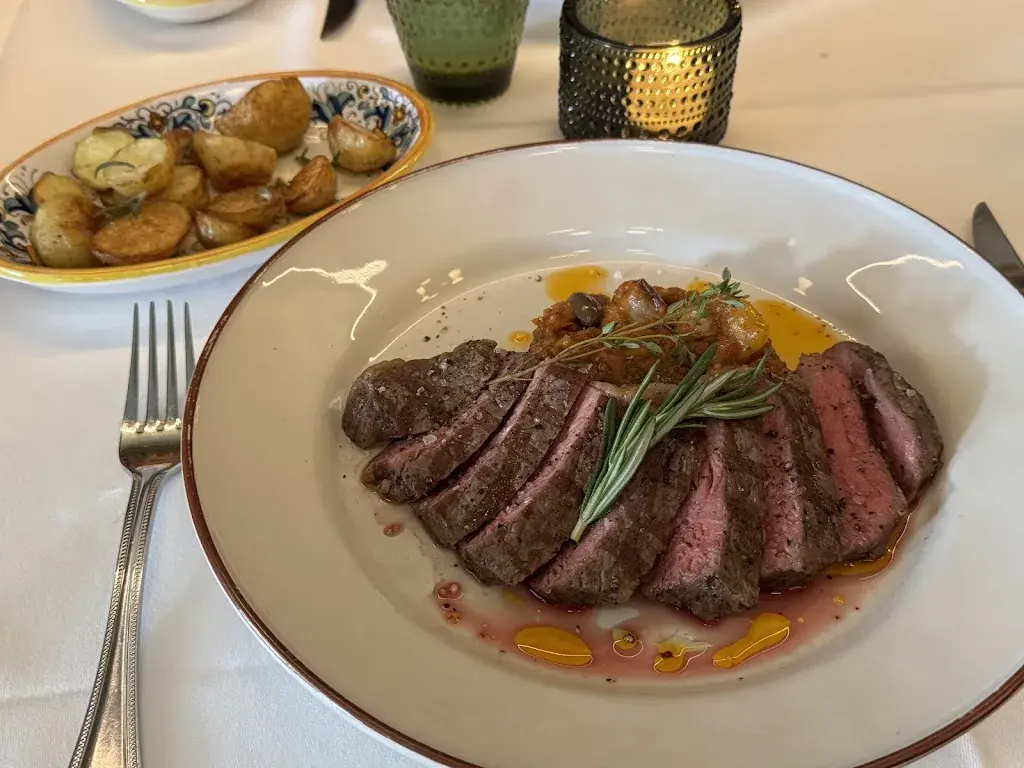 Will Bordessa_Zafferano_Zürich_review